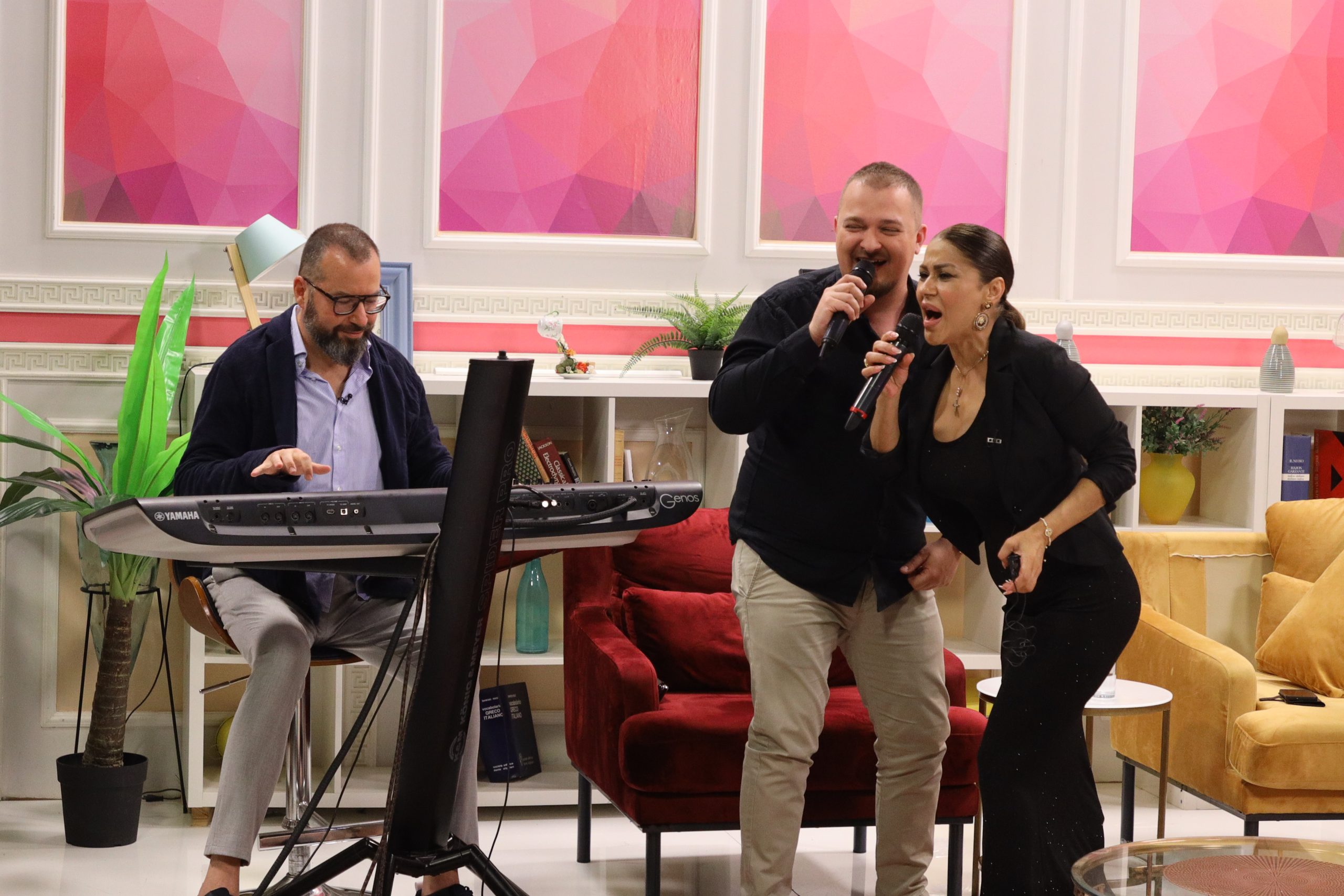 Očekujte neočekivano u Grand magazinu: Mina Kostić i Aleksandar Popović napravili haos u emisiji VIDEO 6 0A0A0186