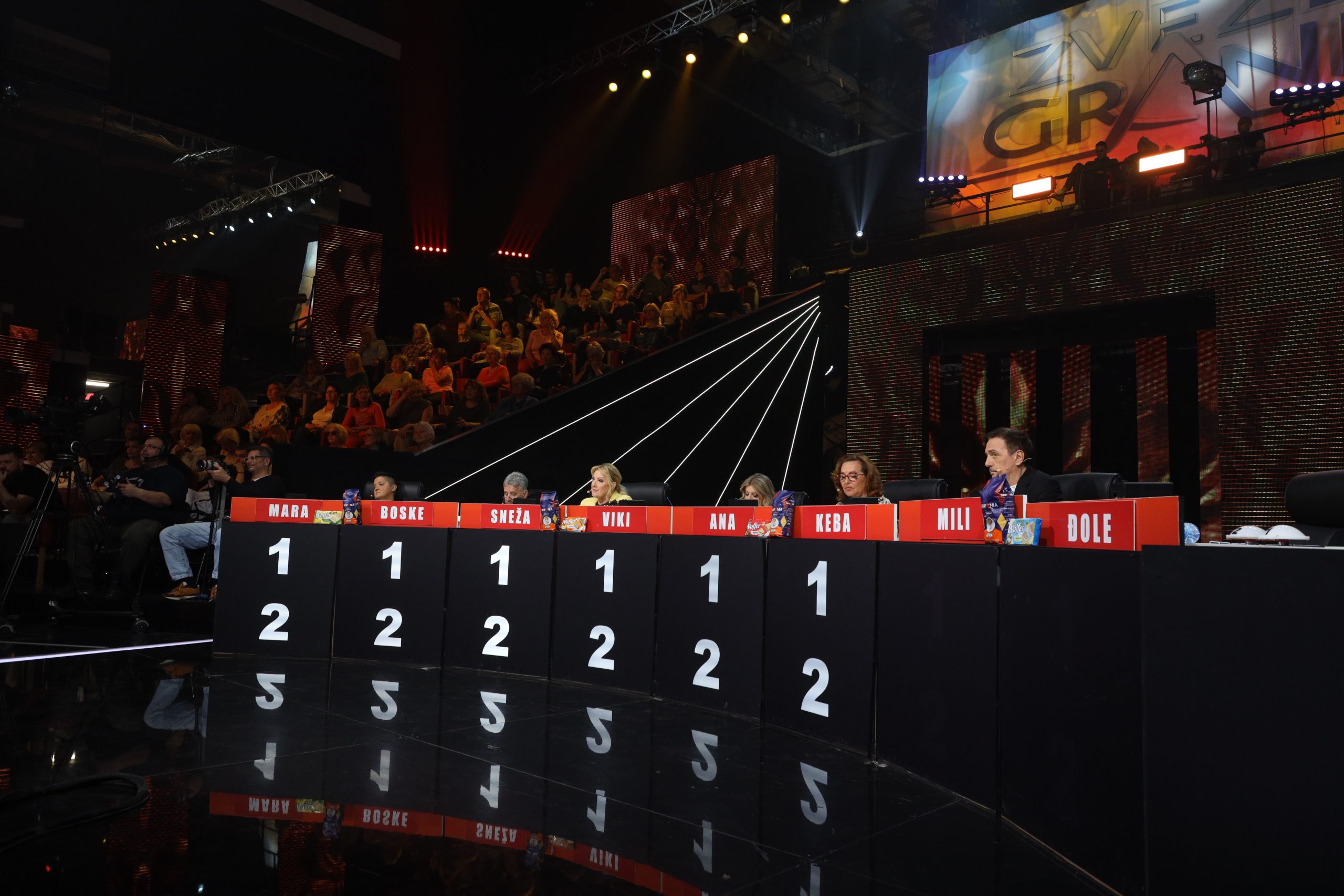 Počinje borba za polufinale u Zvezdama Granda VIDEO 6 0A0A0473