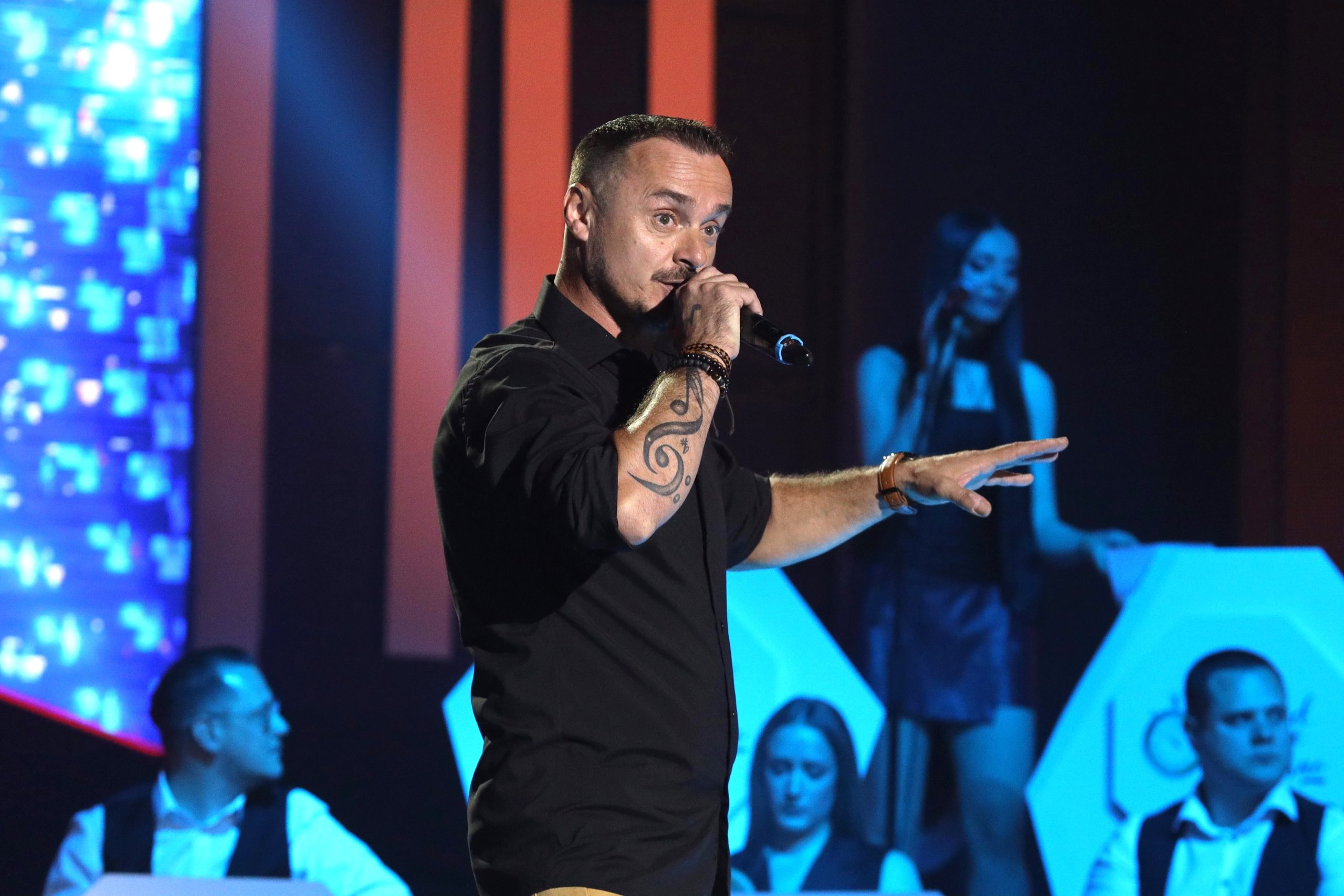 Denis Rapkić iznenadio Mareta izborom pesme u polufinalu: "Nastavio si jako i precizno" 6 0A0A0493