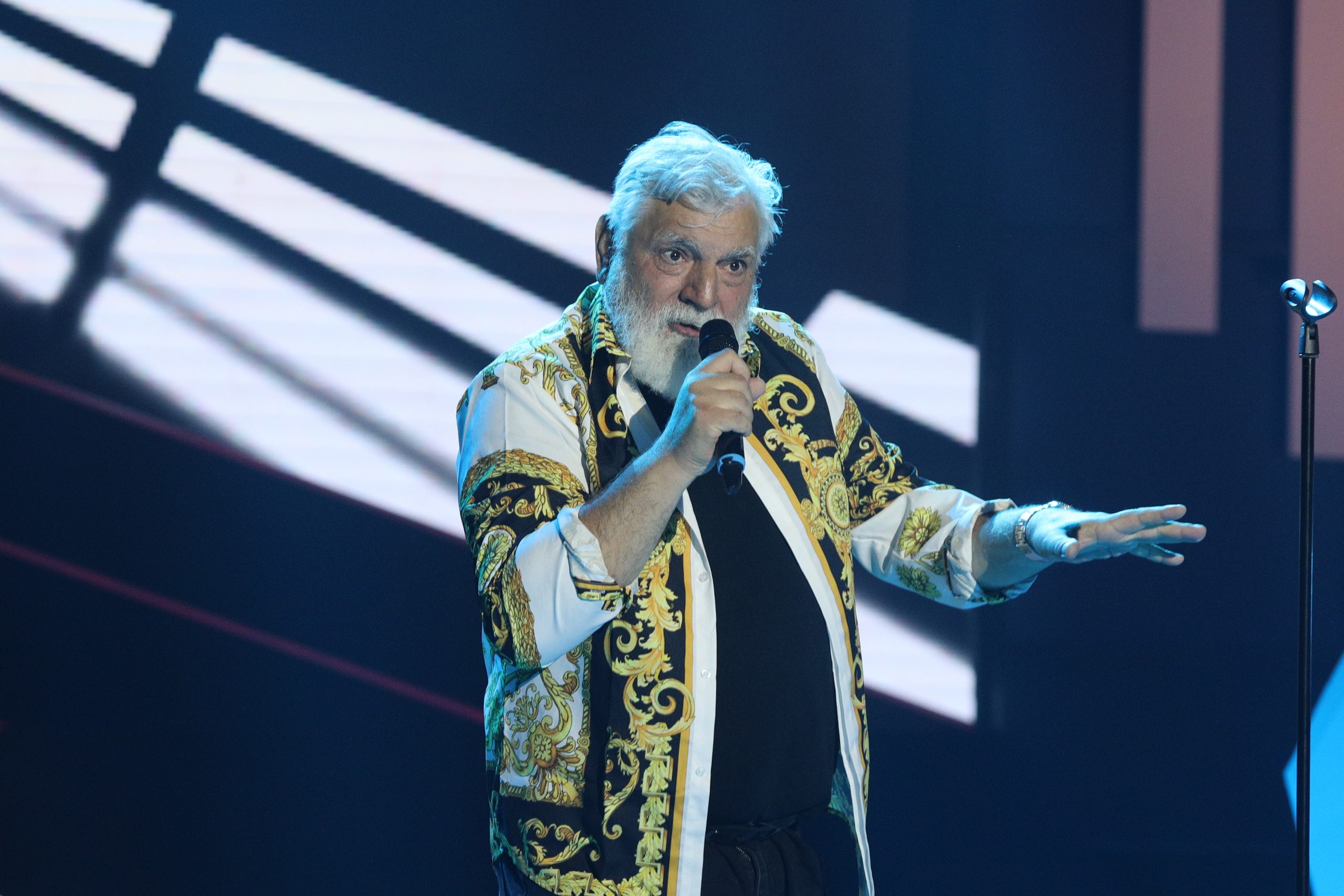 Ceo studio na nogama zbog Damira Komnenovića: Ovaj nastup je dokaz da muzika pomera sve granice VIDEO 5 0A0A0570