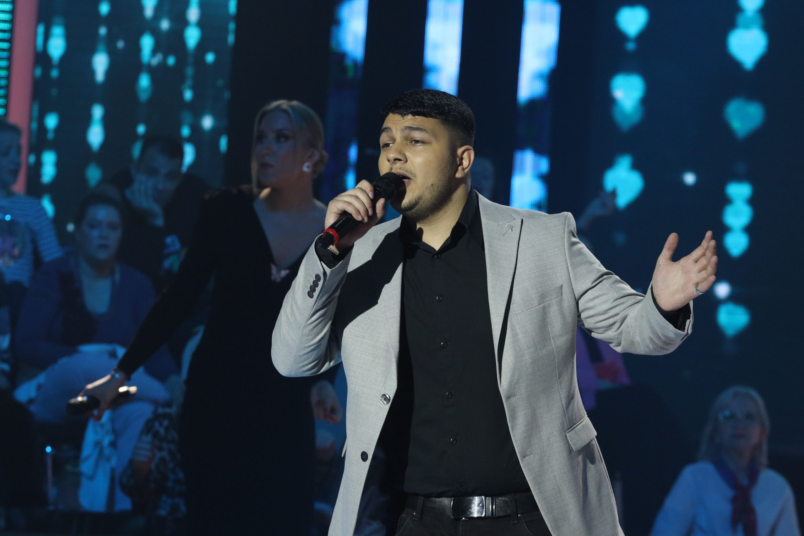 "Imala je ozbiljan problem, prebledela je" Almija Krdžalić kiksnula u četvrtfinalu 7 0A0A0593