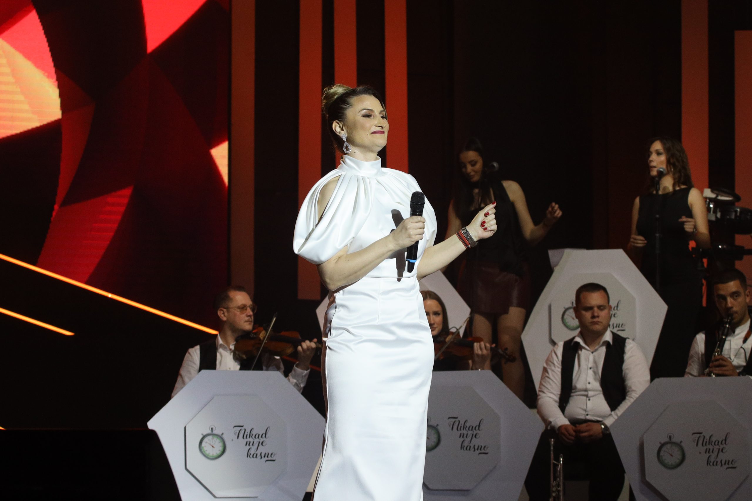 Tanja Avramović u emisiji ispunila životnu želju: "Srce mi je lupalo kao nikad do sad" VIDEO 8 0A0A0735