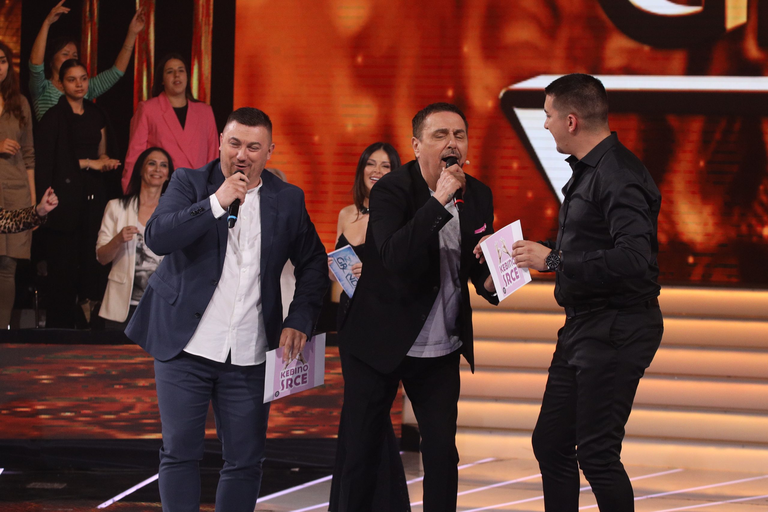 Keba zapevao sa takmičarima, žiri lupao panik tastere: "Pevali ste bolje od Kebe" VIDEO 7 0A0A0788