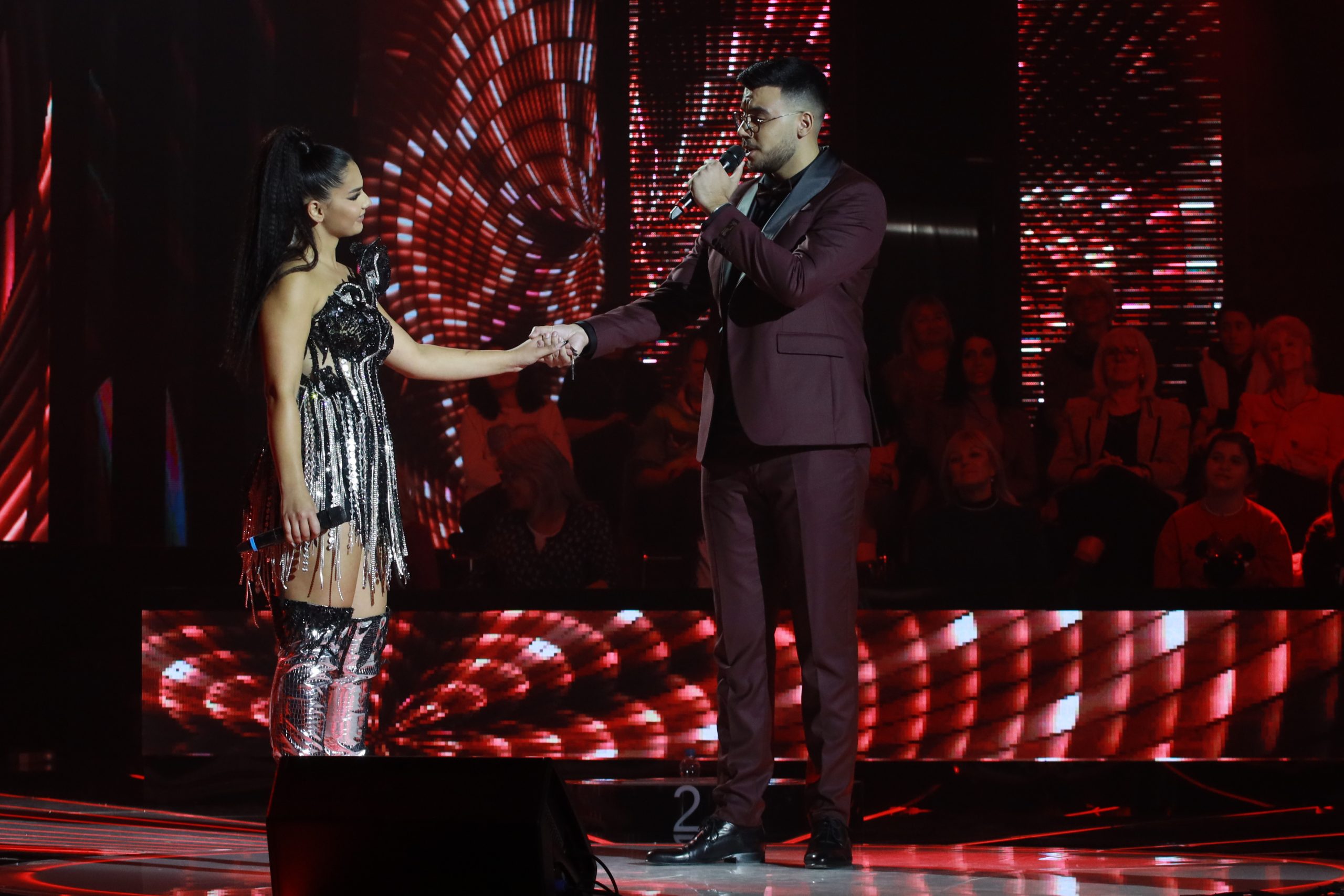Dečak sa violinom sada 'svira' za finale: Muzička priča koja je sazrela u Zvezdama Granda 8 0A0A0800 2