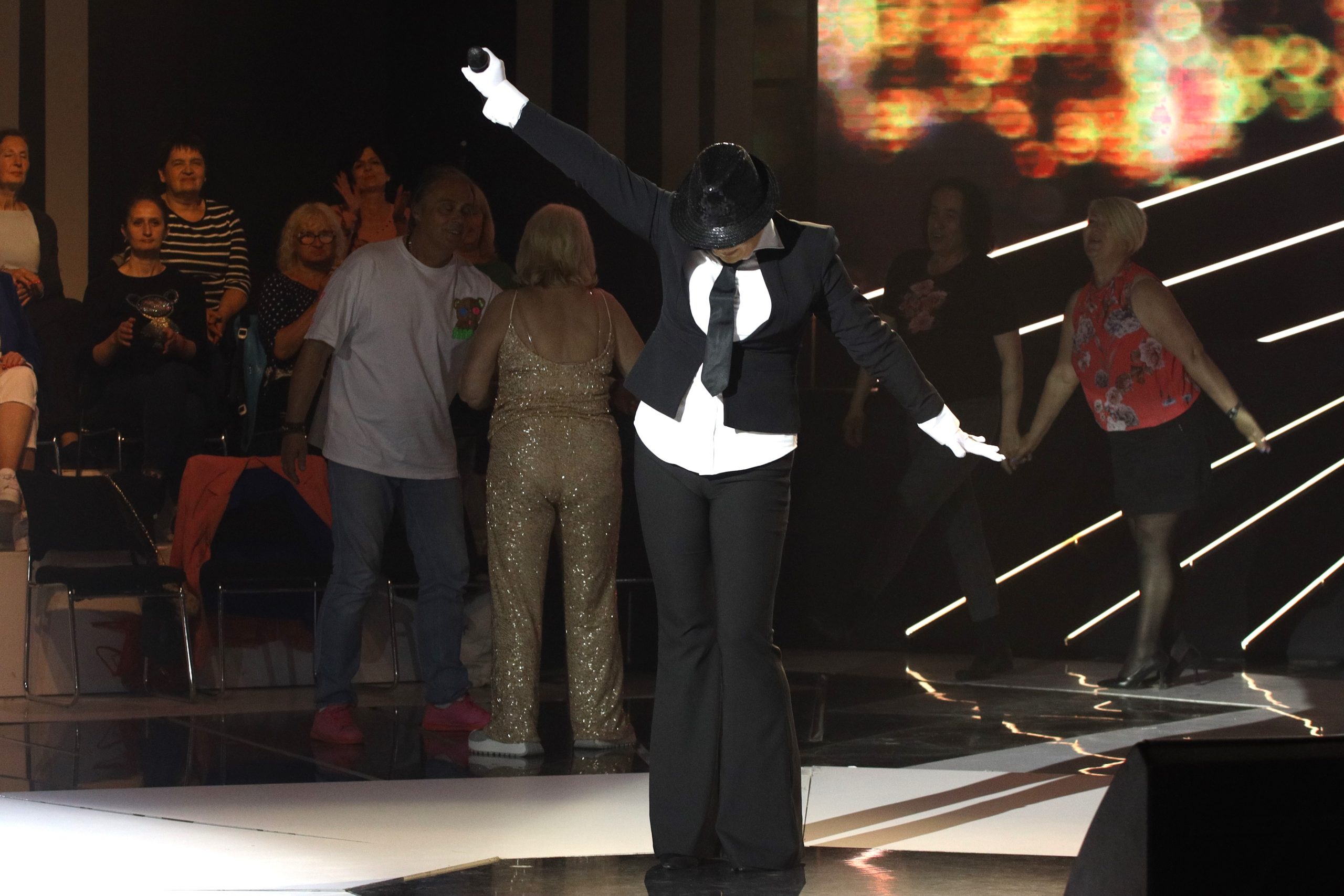Žana Zdravković sa temperaturom pevala u polufinalu, u suzama završila nastup: "Šta je ovo ljudi moji?" 6 0A0A0814