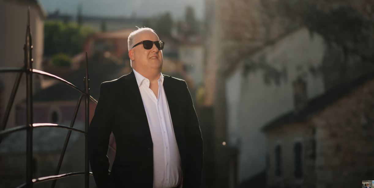 "Od Neretve i od Mostara", evo zbog čega je Dejan Matić jedan od milion VIDEO 5 1 3