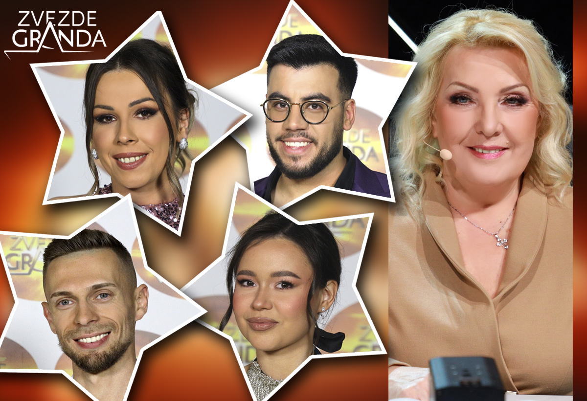 Kažu da su najjači kandidati ove sezone kod Snežane Đurišić: Ko je iz njenog tima u finalu Zvezda Granda (VIDEO) 9 1200x820 04 Snezana i logo i finalisti