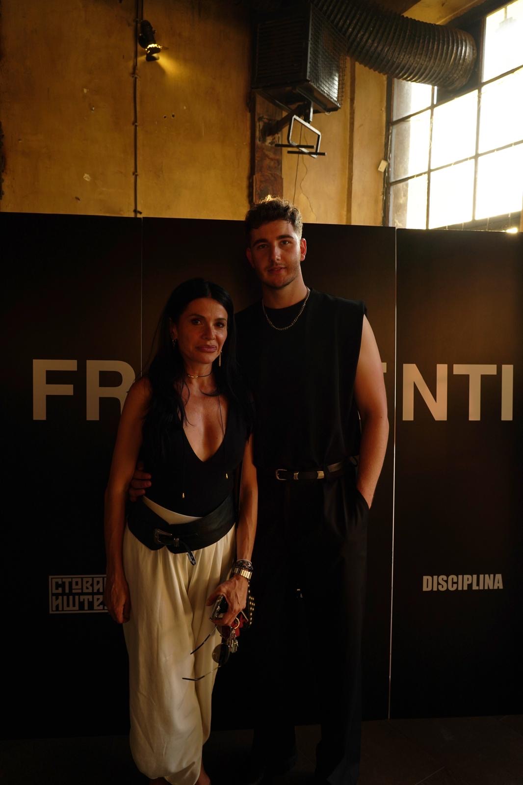 Otvaranje izložbe „Fragmenti” Ilije Josića: Veče umetnosti, muzike i inspiracije 9 1827d707 1dfb 44b3 bac2 59a63083f4fb