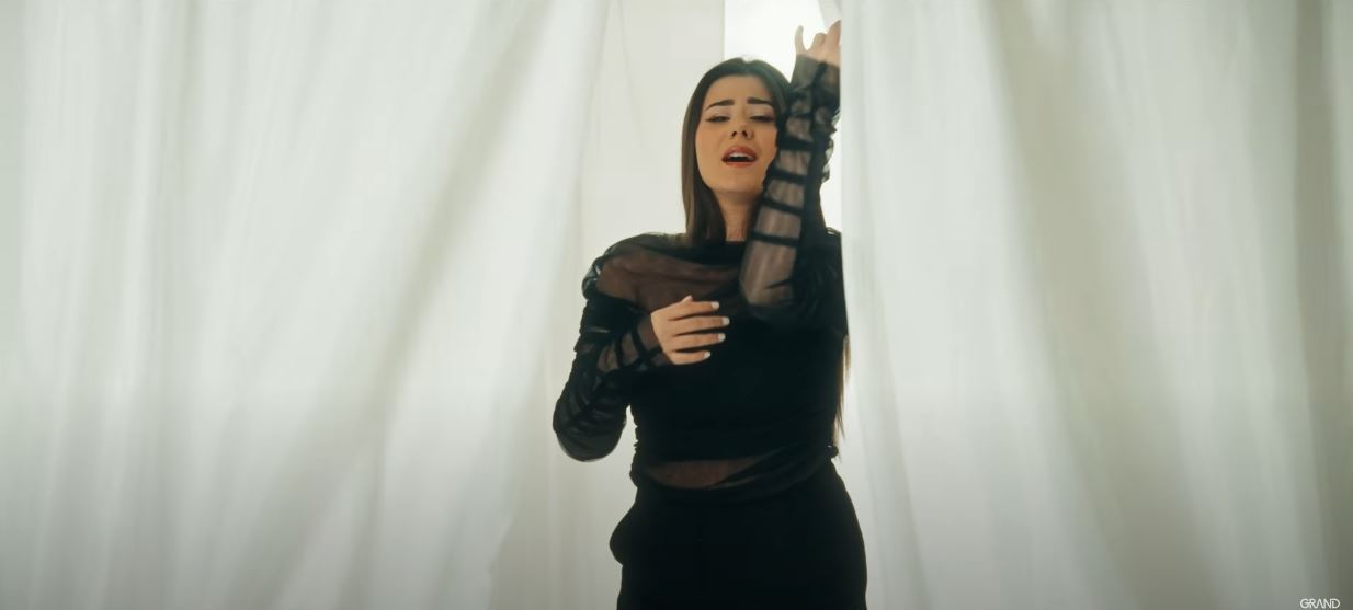 Zvezda Granda snimila pesmu, publika oduševljena: "Ti si ponos Bosne" VIDEO 6 2
