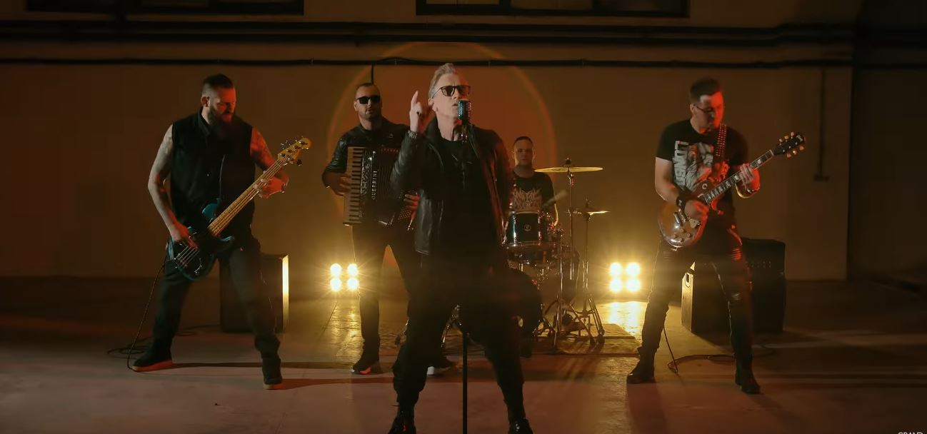 Kakav spoj roka i narodnjaka: Ovakvu pesmu do sada niste čuli VIDEO 7 3