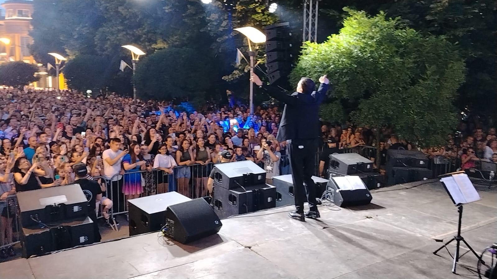 Uvek ti se vraćam grade moj: Dragan Kojić Keba priredio muzički spektakl u rodnoj Loznici 8 489e835f b46b 48f1 a9ad 32064caea048