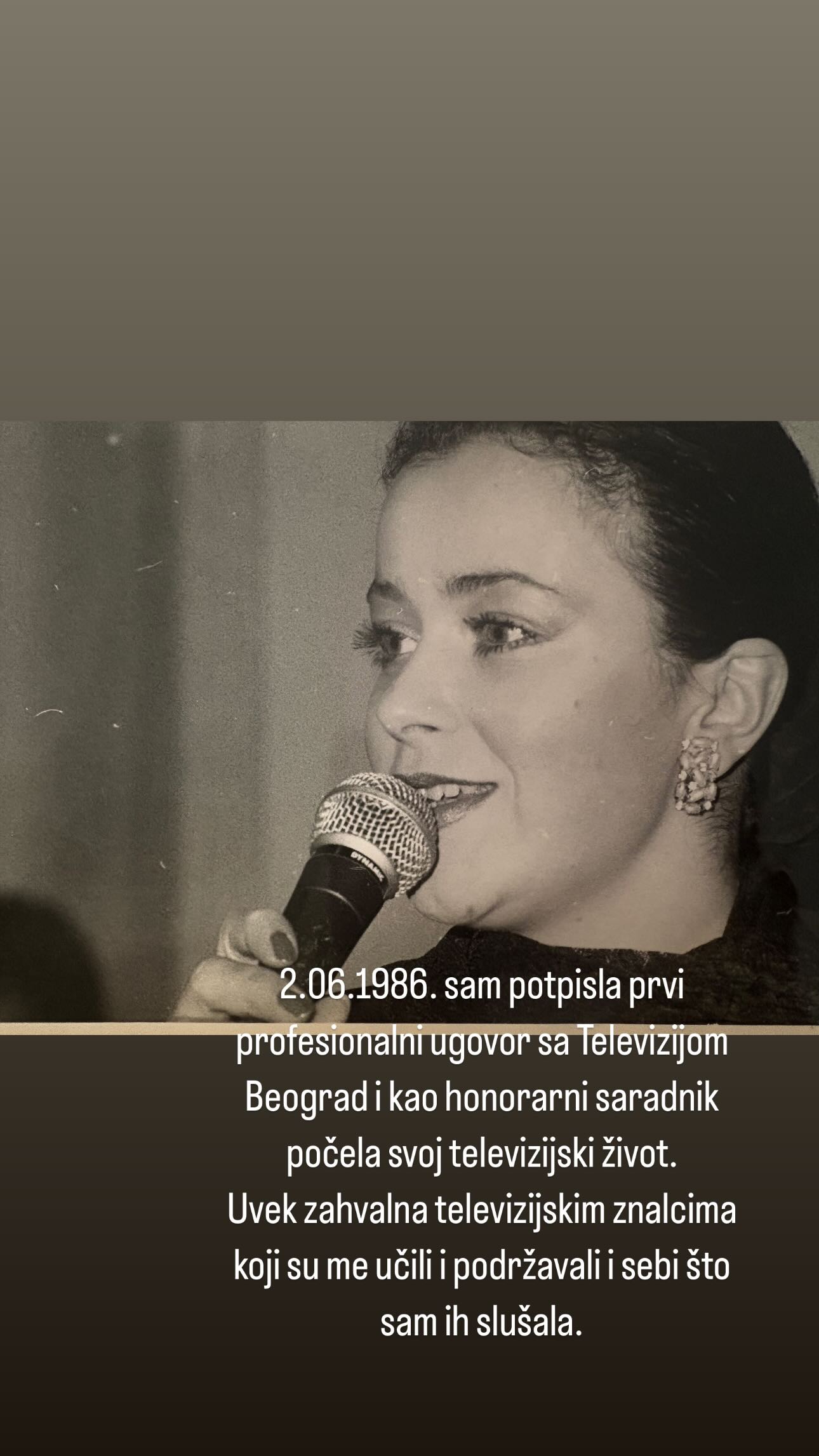 Danas je posebno važan dan za Draganu Katić: Niko ne može da veruje da je prošlo skoro 40 godina 7 503096760 18513418411017065 8854970526106151469 n