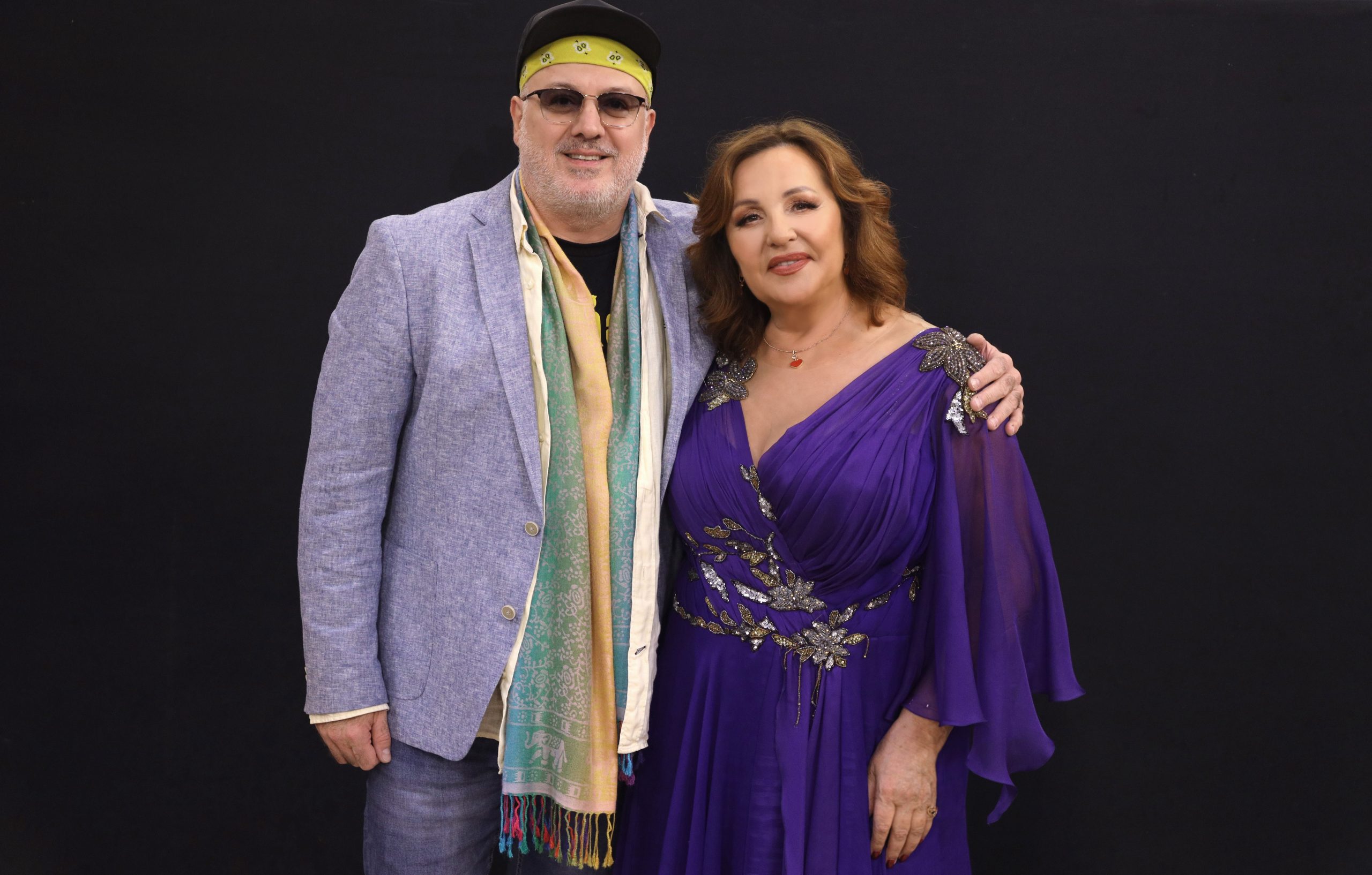 Kire Naunovski prevazišao Maretova očekivanja u polufinalu: "Divim ti se, ovo je ozbiljan zadatak" 8 ANA BEKUTA I SINISA VUCO NNK SNIMANJE 27052025 FOTO MUNJA 2 ok