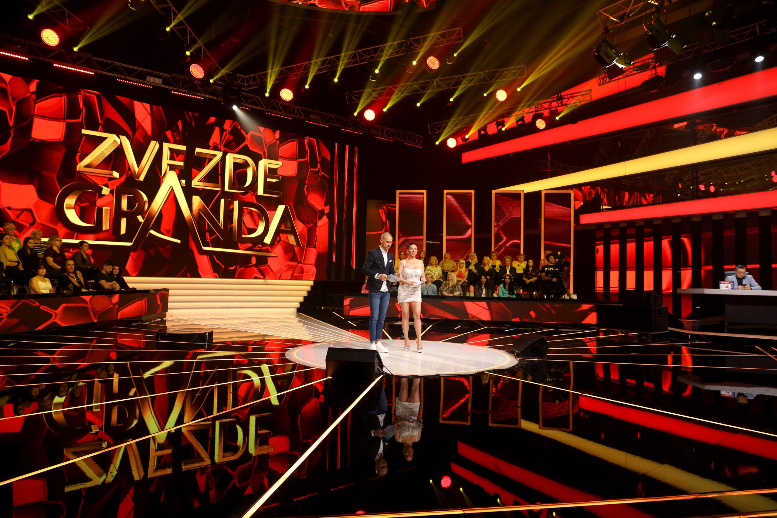 Najnapetija epizoda Zvezda Granda: "Ne zna se koji takmičar je bolji" VIDEO 7 zvezde granda