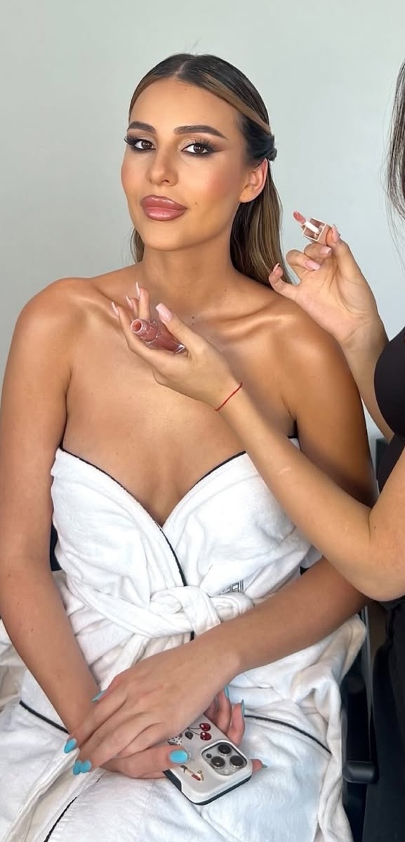 Anastasija Ražnatović neprepoznatljiva, otkrila zbog čega je napravila veliku promenu FOTO 6 Anastasija Raznatovic 1
