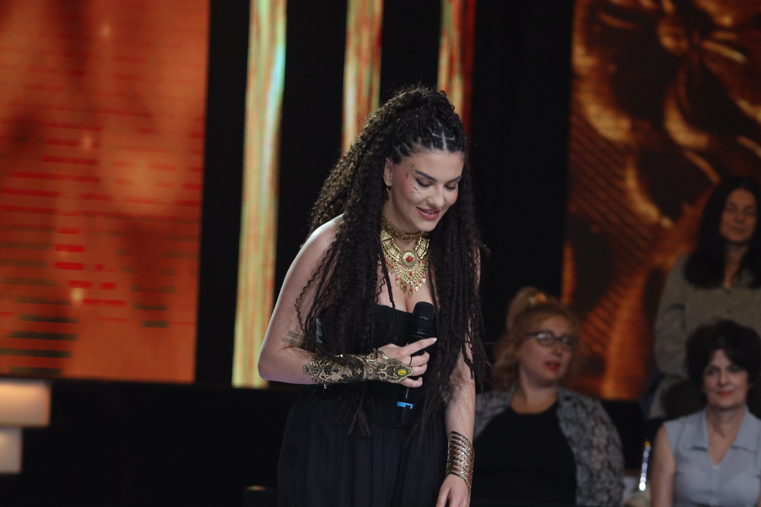Andrijana Petrušovska otkrila koliko joj se promenio život godinu posle takmičenja: "Imam nekoga ko mi se dopada" VIDEO 8 Andrijana Petrusovska ZG SNIMANJE 14052025 FOTO MUNJA 32
