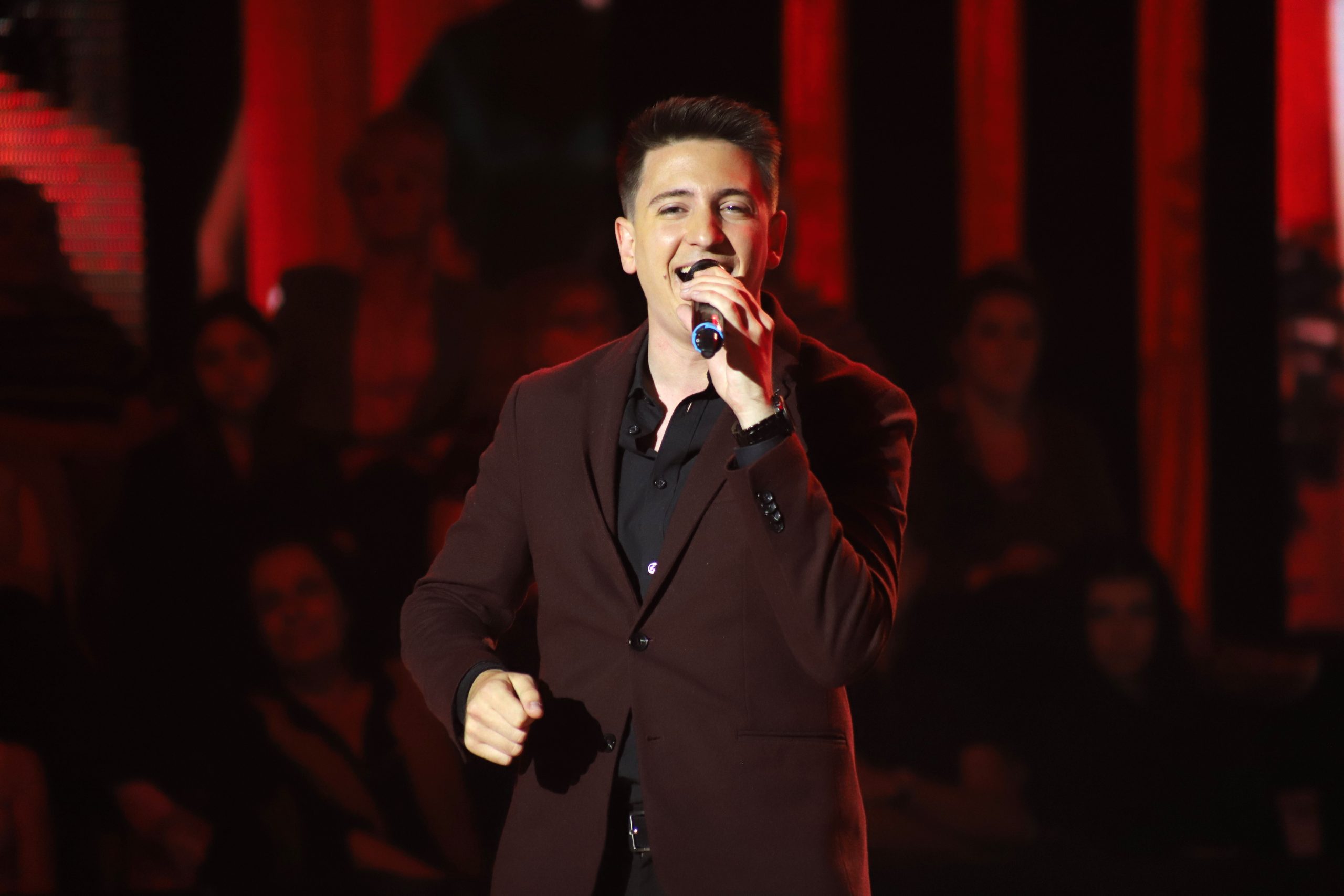 Dino Suljić ponovo u Zvezdama Granda: "Možda je tu trebalo da bude..." VIDEO 8 DINO SULJIC ZG SNIMANJE 20052025 FOTO MUNJA 7 1