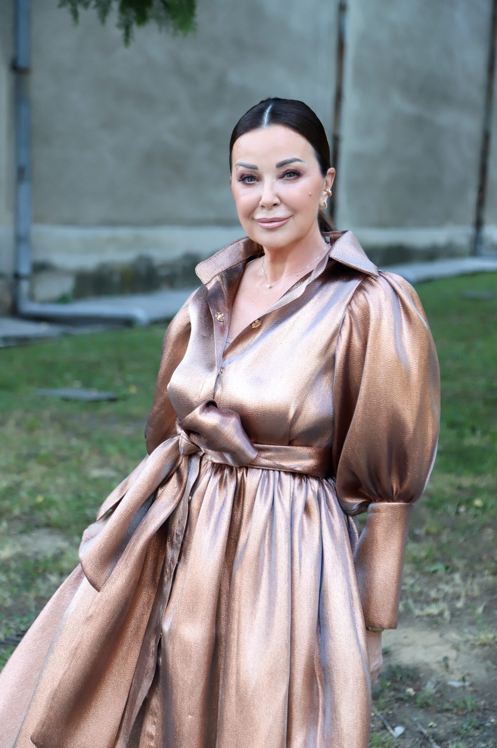 Dragana Katić emotivno o sezoni Nikad nije kasno: "Bila je teška godina, mislim da ću deliti vreme na pre i posle" VIDEO 7 DRAGANA KATIC NAPOLJU NNK FINALE SNIMANJE 25062025 FOTO ELENA 42 ok 2