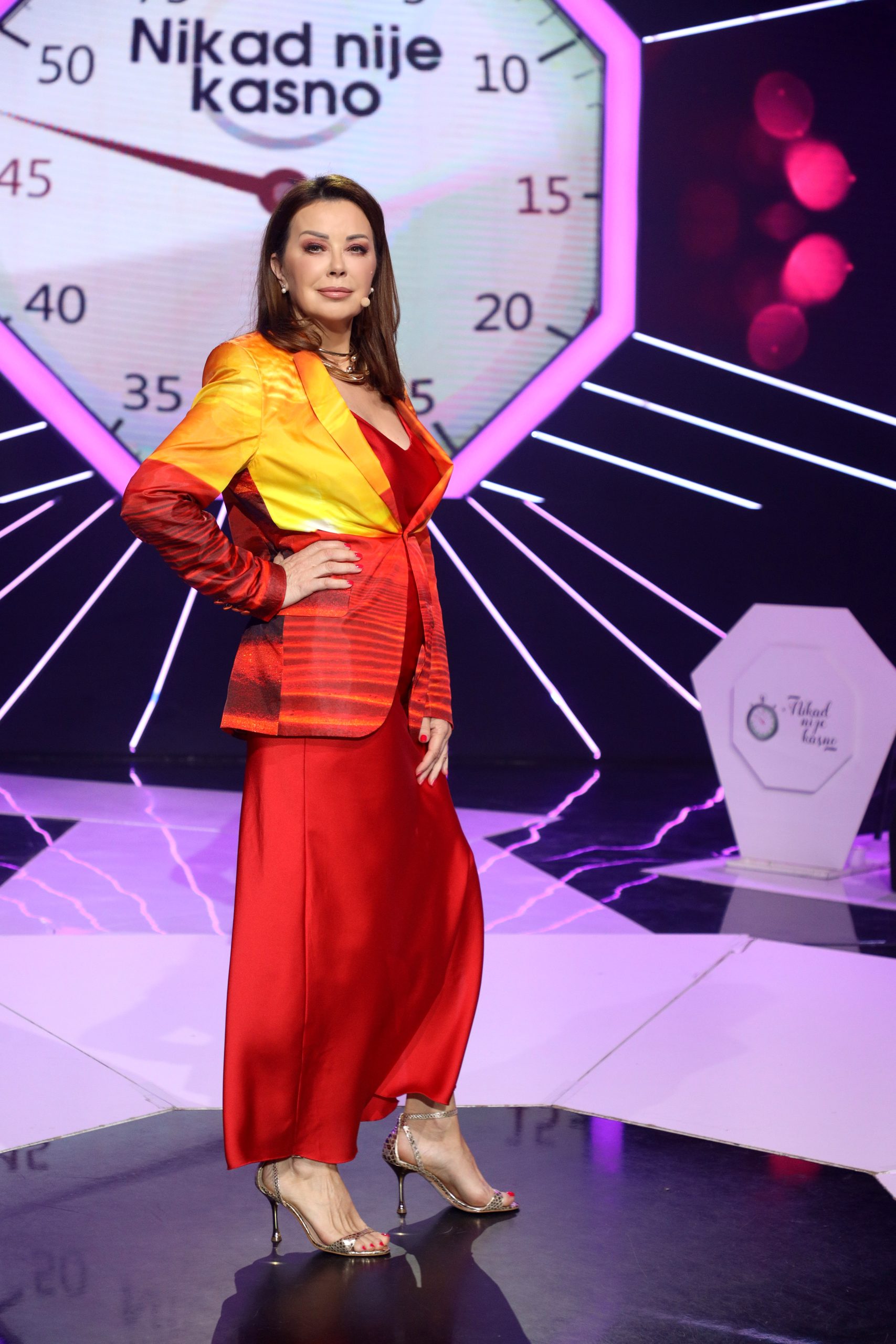 Kombinacija koja osvaja: Dragana Katić moćnija nego ikad (FOTO) 7 DRAGANA KATIC NNK SNIMANJE 19052025 FOTO MUNJA 36 ok