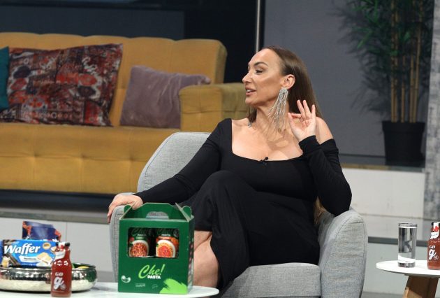 Goga Sekulić objavila potresnu fotografiju i rasplakala sve, pevačica potpuno utučena FOTO 13 GOGA SEKULIC ZGS SNIMANJE 18062025 FOTO MUNJA 9 ok 1