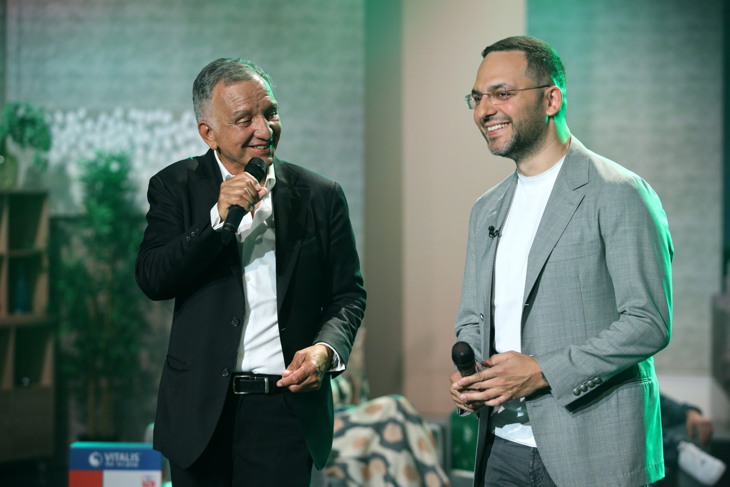 Otac i sin snimili duet, reka suza u studiju: "Napravio sam mu pakao od života" VIDEO 8 Hasima Handanovica Paska I Damir ZGS SNIMANJE 04062025 FOTO MUNJA ok 3 1
