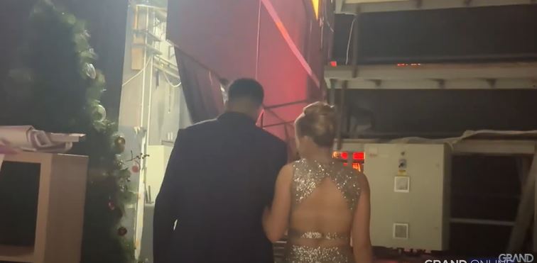 Pogledajte šta se dešavalo iza scene na snimanju polufinala Zvezda Granda: Rodila se ljubav među takmičarima VIDEO 11 Hvataj