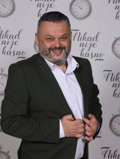 IGOR MILJKOVIC 45 GOD. ALEKSINAC 9