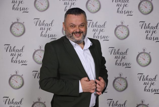 IGOR MILJKOVIC 45 GOD. ALEKSINAC 9