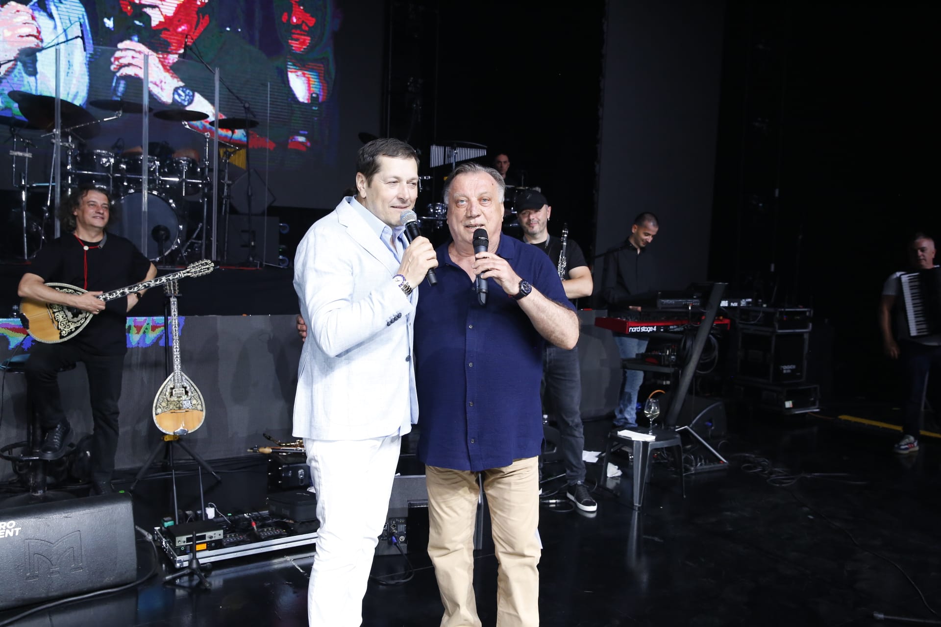 Spektakl Ace Pejovića u Sarajevu, 15. 000 ljudi pevalo uglas (VIDEO) 8 IMG 20250607 WA0002