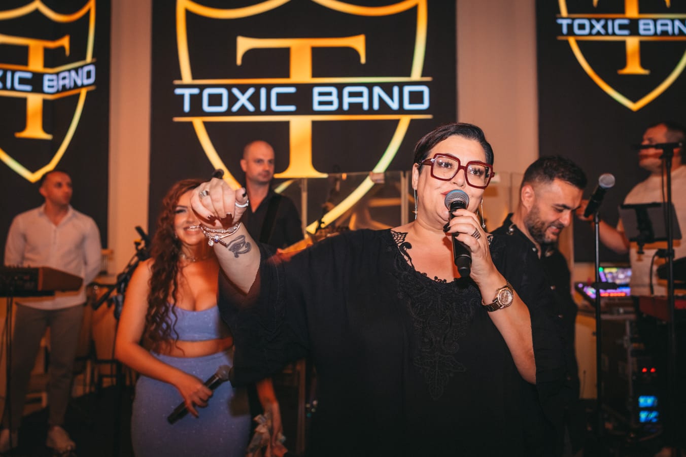 Veče muzike, radosti i ritma: Toxic bend rasplamsao Niš 12 IMG 20250612 WA0011