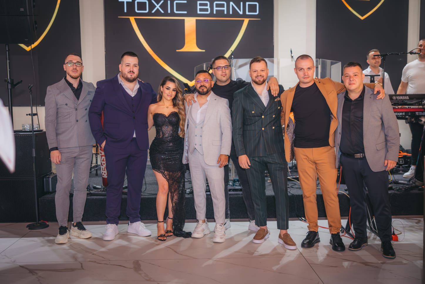 Veče muzike, radosti i ritma: Toxic bend rasplamsao Niš 8 IMG 20250612 WA0020