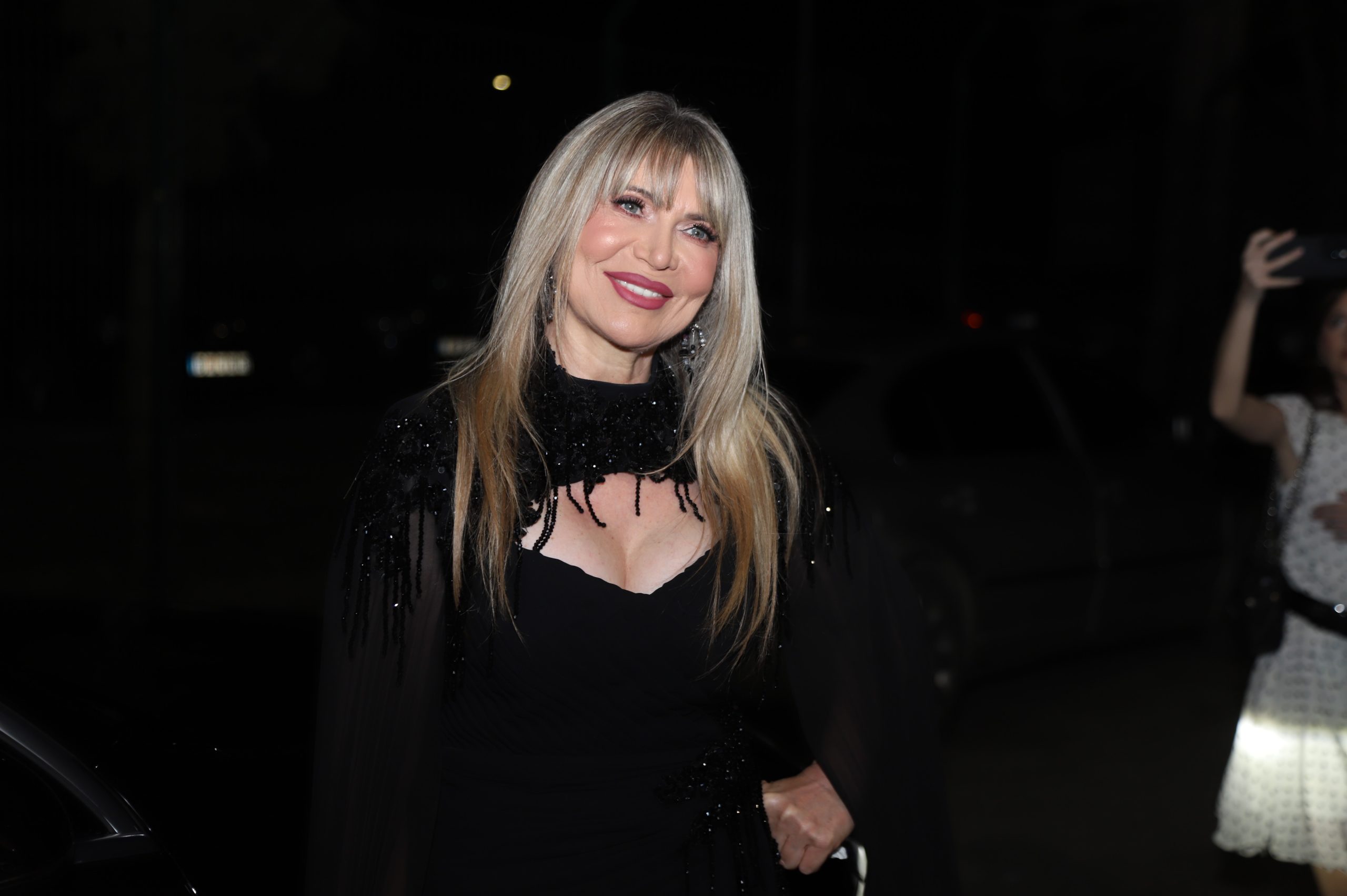 Suzana Jovanović prvi put u javnosti, stigla na finale "Zvezda Granda" (VIDEO) 9 IMG 1288