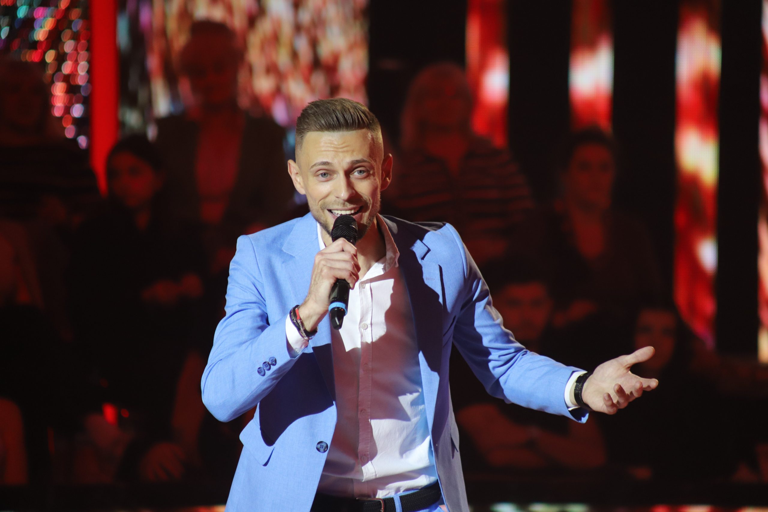 Prošle godine ispala u prvom krugu, sada stigla do polufinala: "Ništa lepše nisam čuo" 6 IMG 3822
