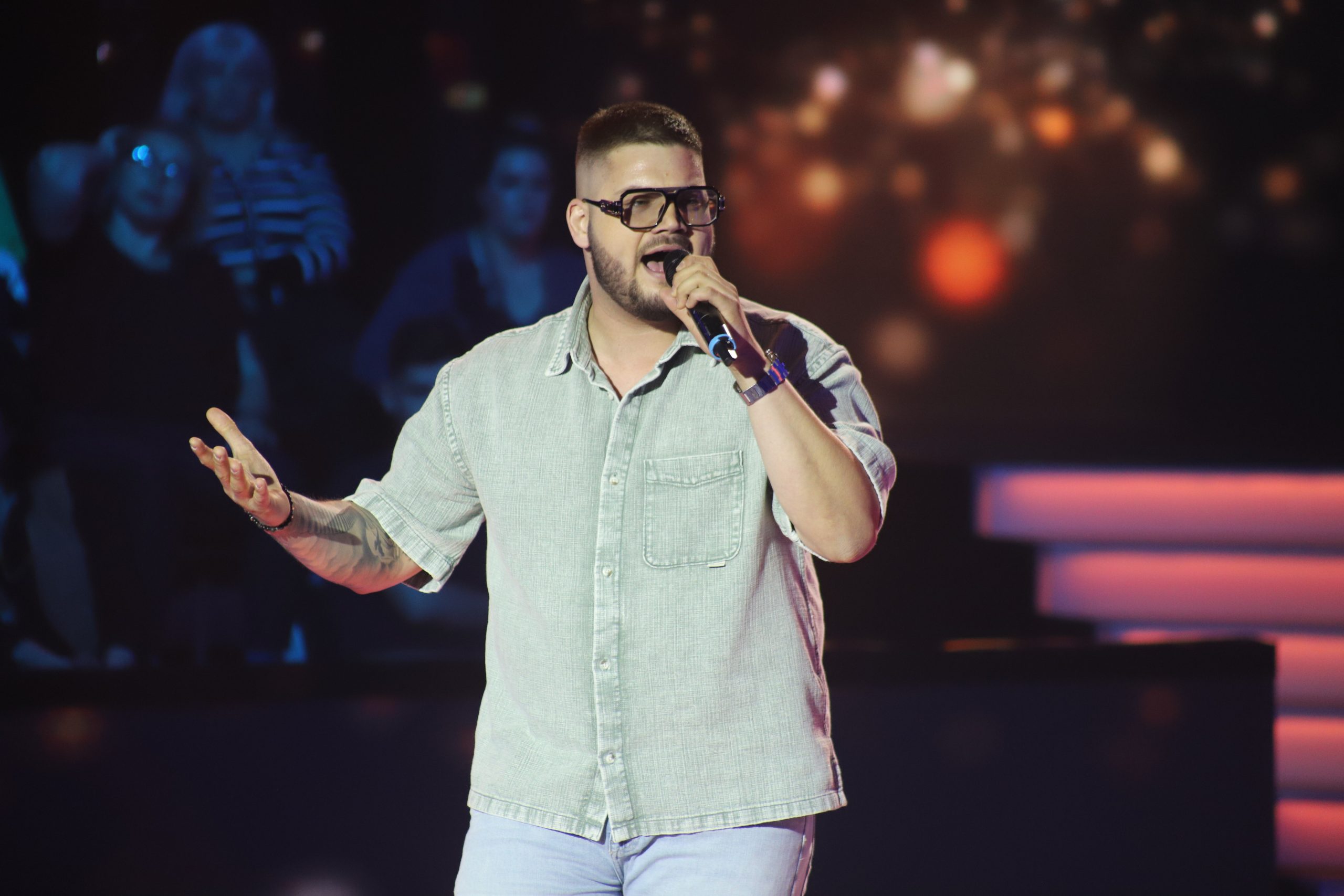 Nenad Vitorović progovorio o članovima žirija: "Uvek ima toga, ali se nisam uvredio" VIDEO 4 IMG 4314
