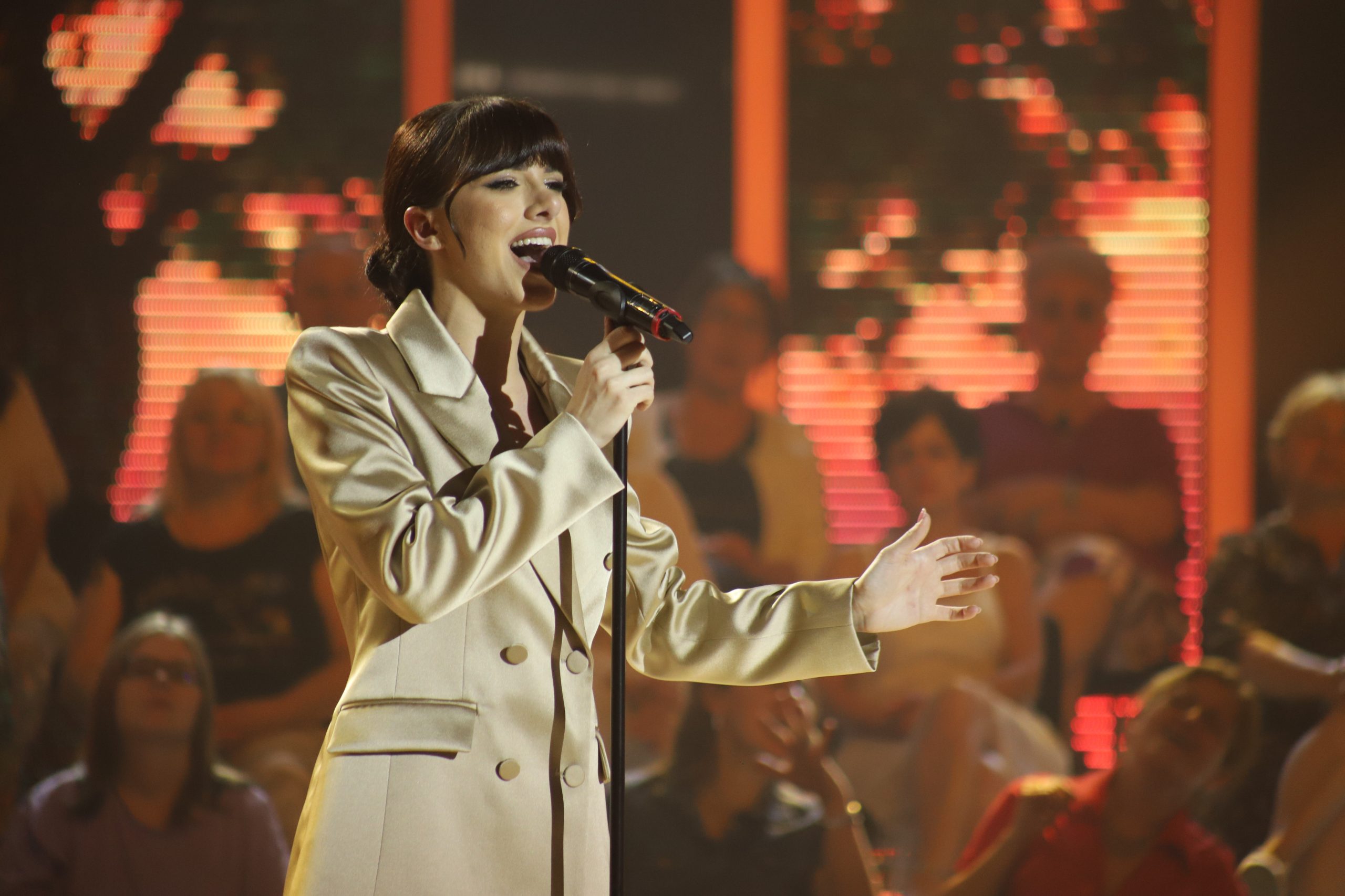 Anja Mihajlović ima tajni plan za finale: "To mi je bitno" VIDEO 6 IMG 5120