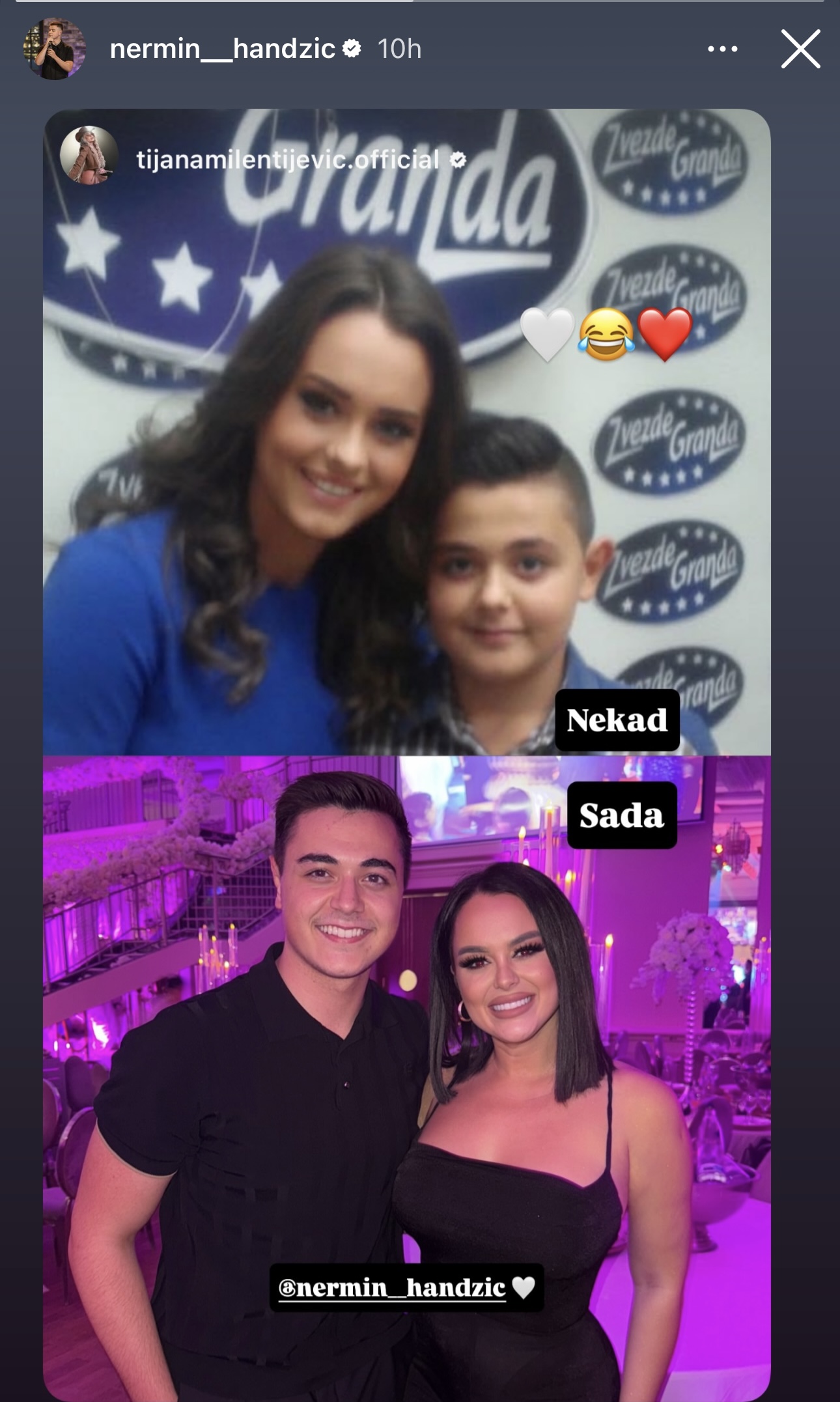 Ko bi rekao? Nermin Handžić i Tijana Milentijević NEKAD I SAD: Prijateljstvo koje traje godinama (FOTO) 6 IMG 5279