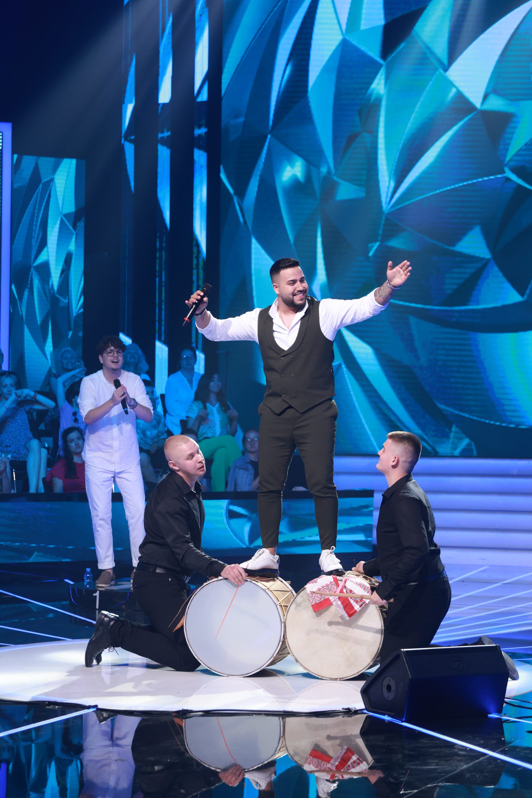 "Ide Nikola da osvoji Grand": Makedonac samouveren pred veliko finale ZG (VIDEO) 6 IMG 5385