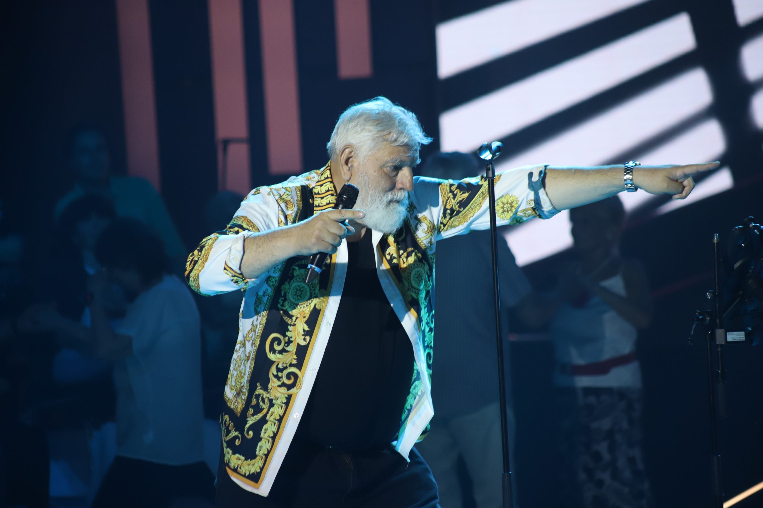 Ceo studio na nogama zbog Damira Komnenovića: Ovaj nastup je dokaz da muzika pomera sve granice VIDEO 6 IMG 6101