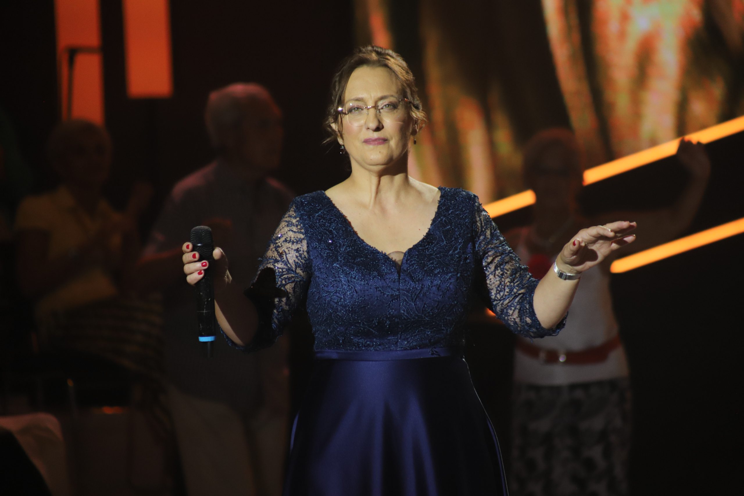 "Ti si kao hodajući CD" Zorica Slavić opčinila Zija Valentina neverovatnom interpretacijom 6 IMG 6504 1
