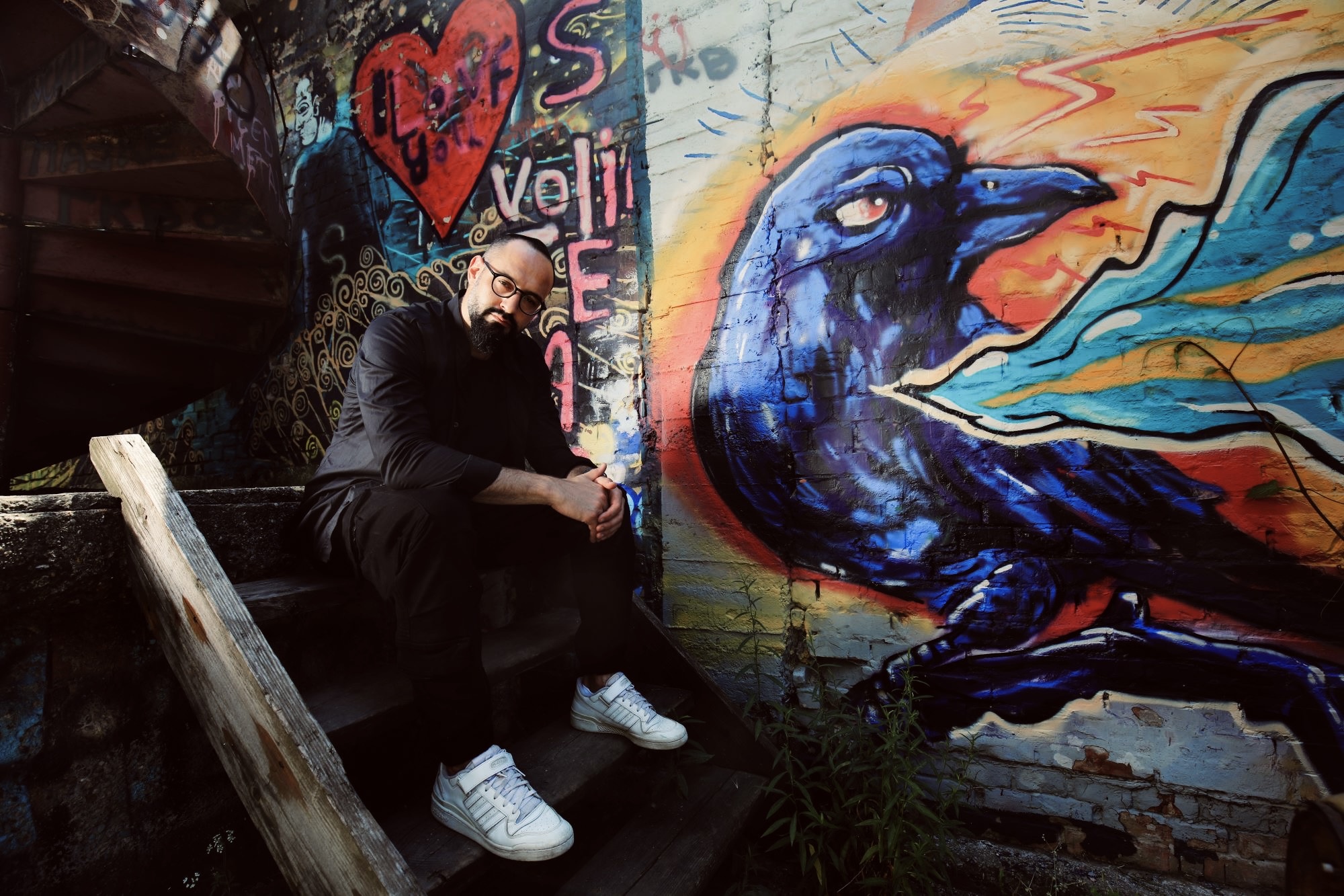 Marko Louis na očev rođendan objavio ceo novi album “25” –slavlje života, muzike i ljubavi 5 IMG 8835 Marko Louis foto Ivan Grlic