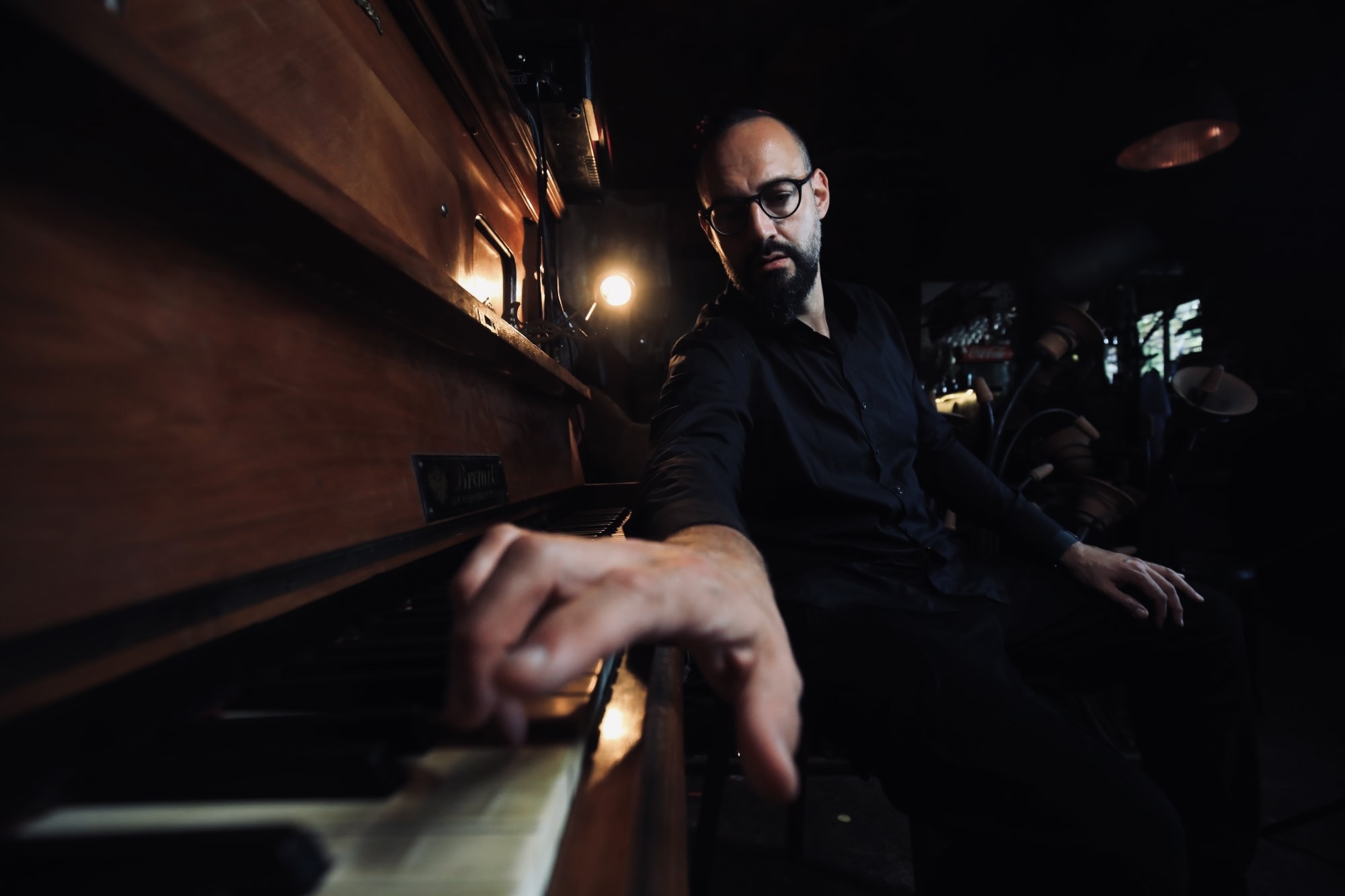 Marko Louis na očev rođendan objavio ceo novi album “25” –slavlje života, muzike i ljubavi 7 IMG 8837 Marko Louis foto Ivan Grlic