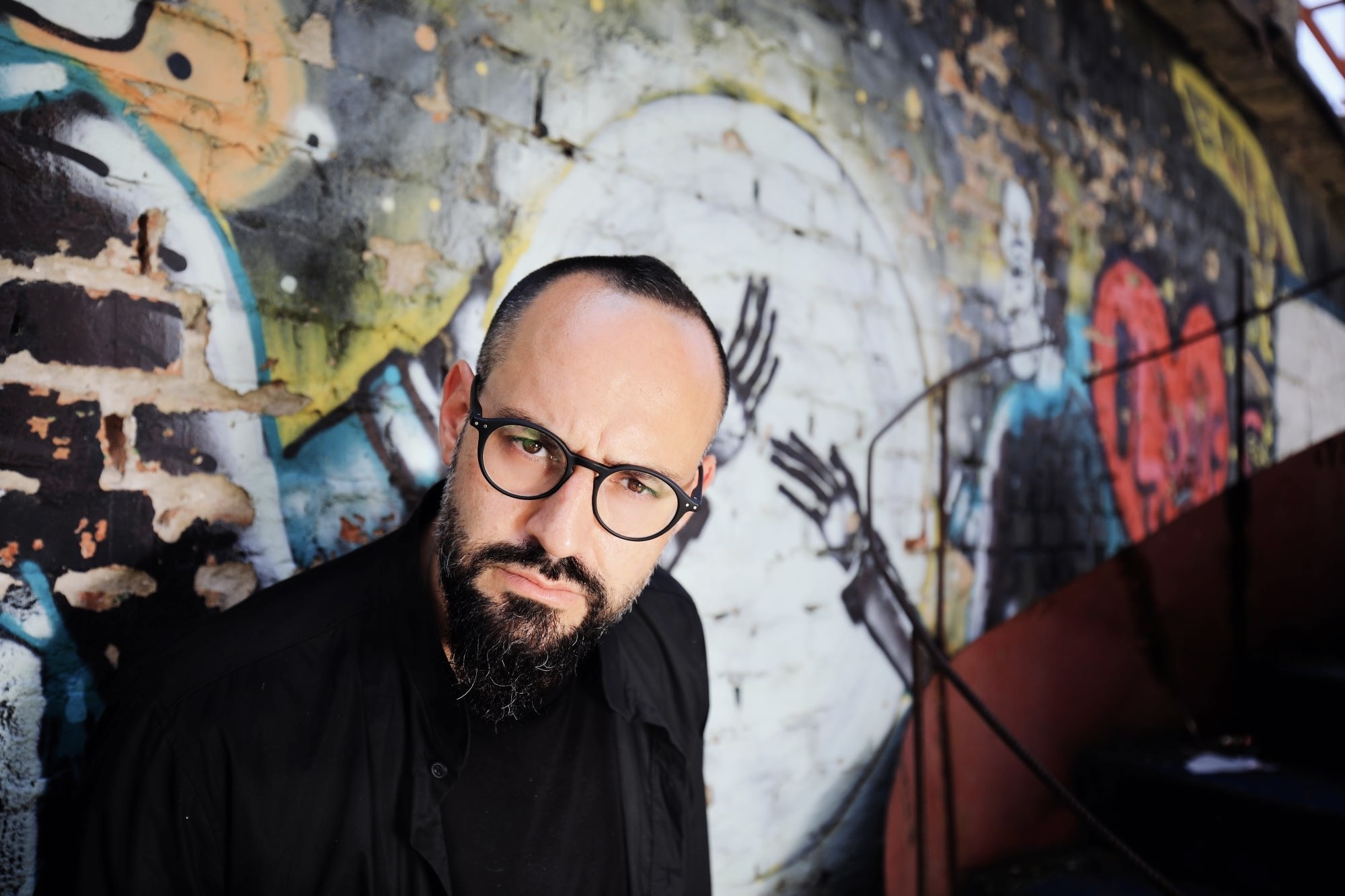 Marko Louis na očev rođendan objavio ceo novi album “25” –slavlje života, muzike i ljubavi 6 IMG 8843 Marko Louis foto Ivan Grlic