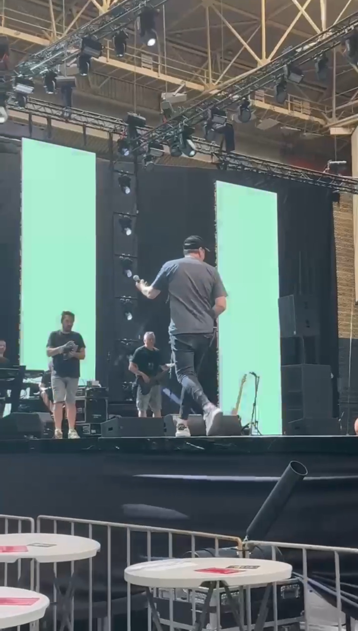 Aco Pejović rasprodao Zetru do poslednjeg mesta: Grand na probi pred spektakl u Sarajevu VIDEO 7 IMG 9602