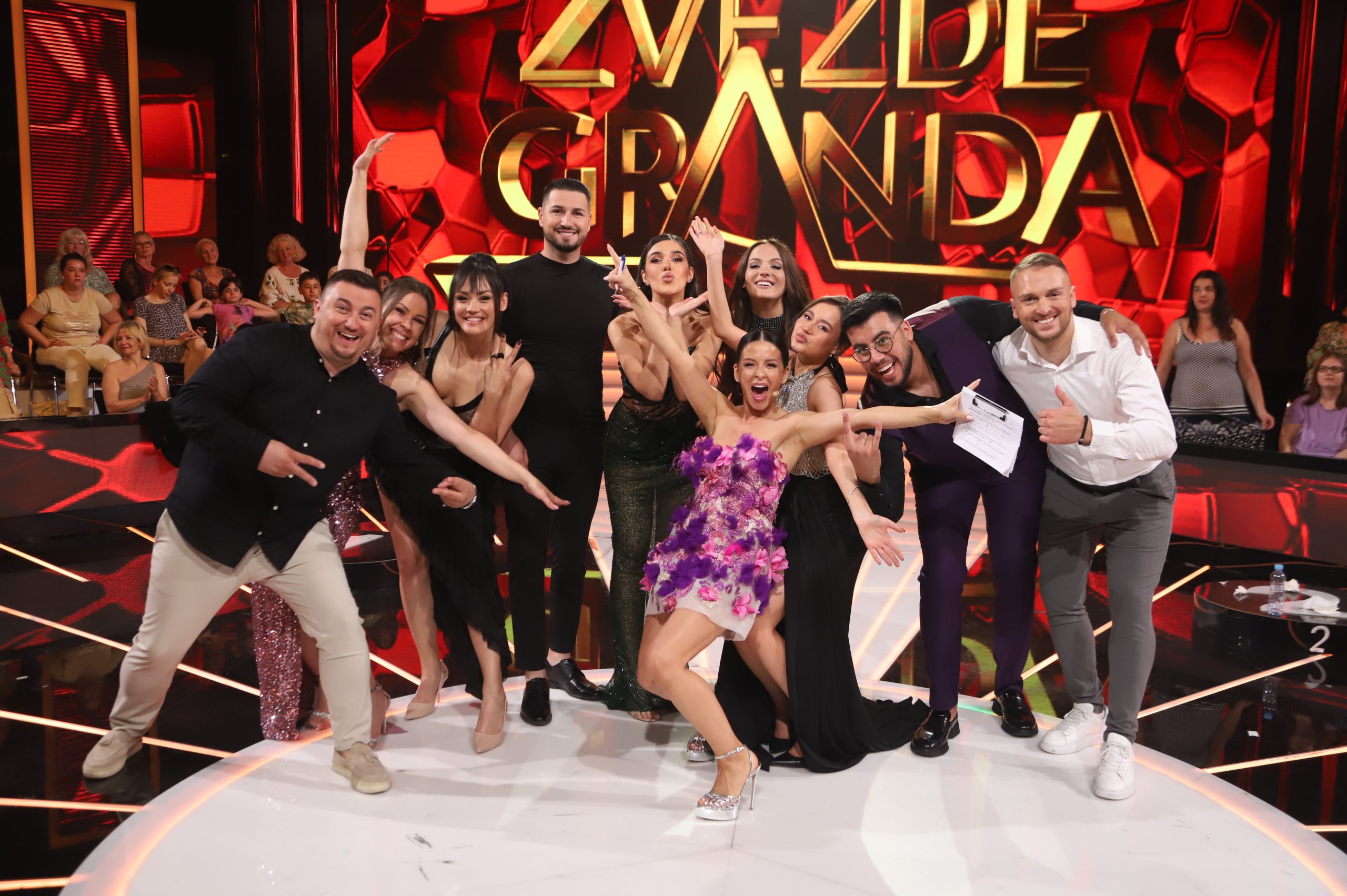 Ovo je 20 finalista Zvezda Granda za sezonu 2024/25 5 KANDIDATI ZG SNIMANJE 05062025 FOTO ELENA 28 4