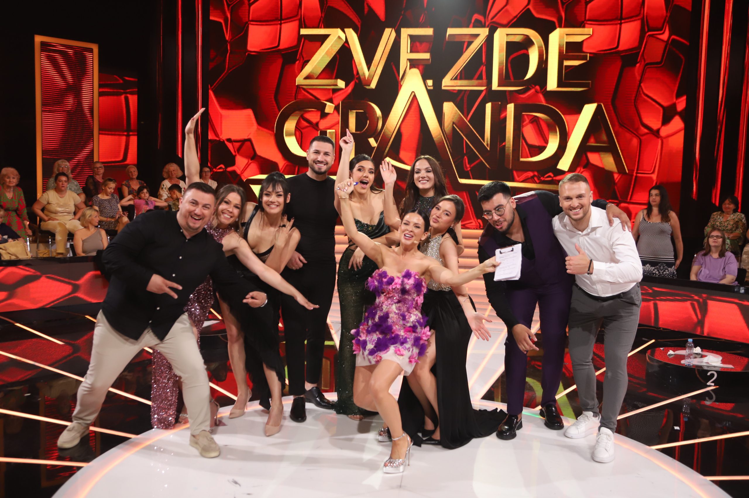 Suze, radost i neočekivana odluka produkcije u poslednjem trenutku: Ovo su finalisti Zvezda Granda 13 KANDIDATI ZG SNIMANJE 05062025 FOTO ELENA 36