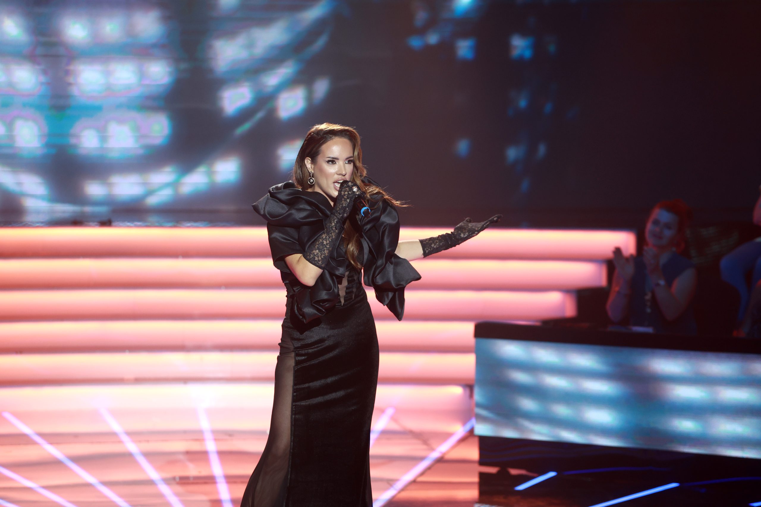 Zvezda "Granda" odustala od velike želje: Trebalo je da snimi poznati hit, ali je onda saznala ovo (VIDEO) 5 KRISTINA KRSTICEVIC ZG FINALE 14 ok