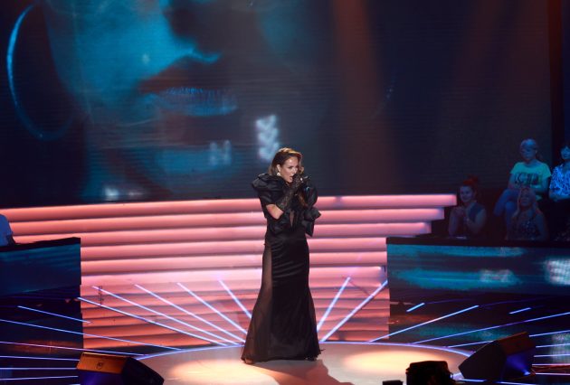 Zvezda "Granda" odustala od velike želje: Trebalo je da snimi poznati hit, ali je onda saznala ovo (VIDEO) 7 KRISTINA KRSTICEVIC ZG FINALE 6 ok