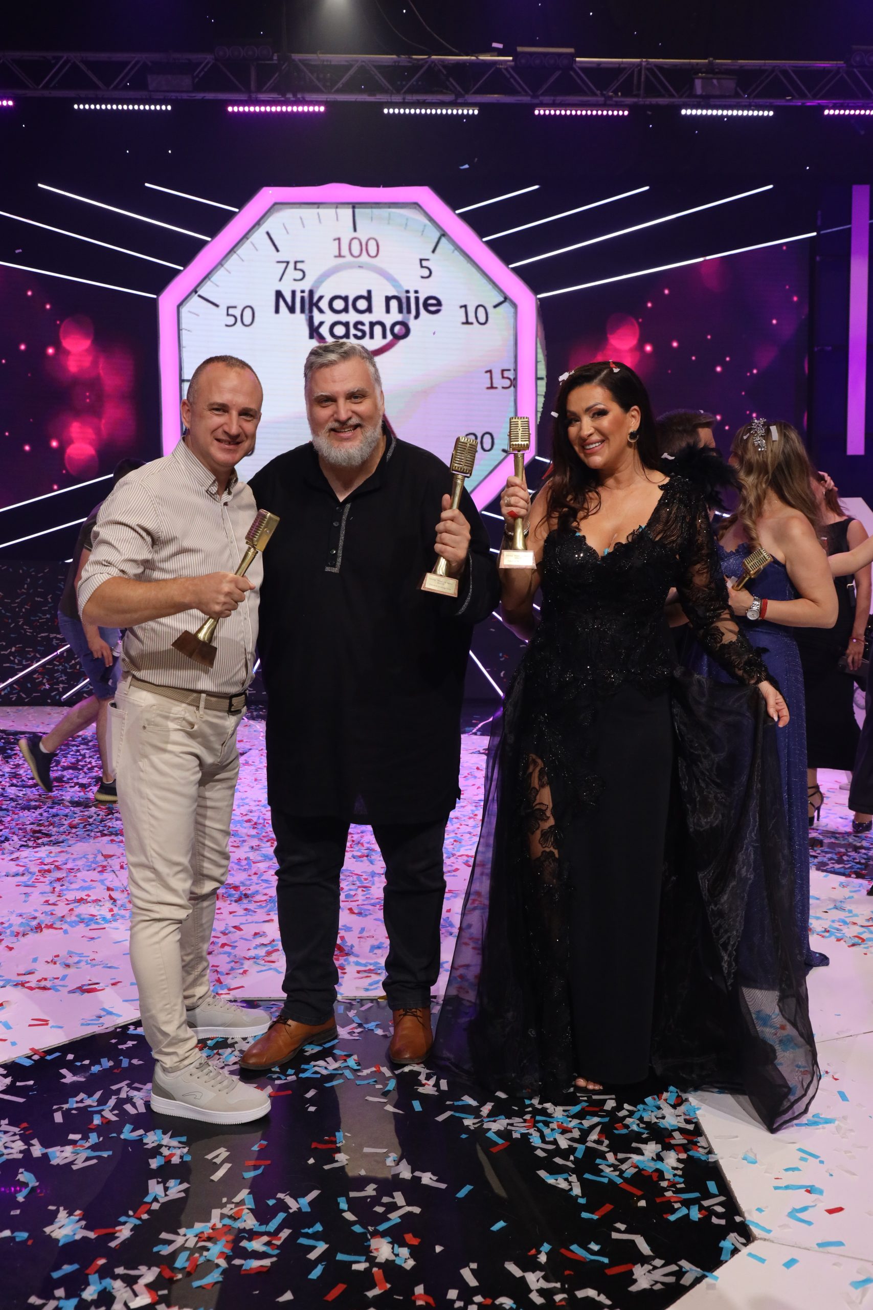Kire Naunovski ne skriva impresije nakon pobede u Nikad nije kasno: "Presrećan sam, ali mi je žao jedne stvari..." VIDEO 7 Kire Naunovski 2 1