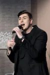 Novi izazov za Mahira Mulalića: "Ovo je verovatno moja najbolja pesma do sad" 20 MAHIR MULALIC ZGS SNIMANJE 18062025 FOTO MUNJA 17 ok