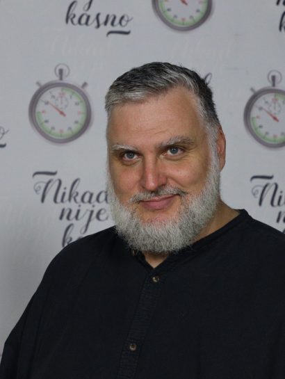 MARKO JANKOVIC BLEK 47 GOD. ZLATIBOR 12